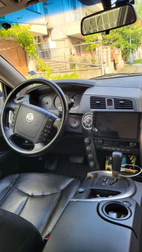 SsangYong Kyron FACE, AUTO | Mobile.bg    14