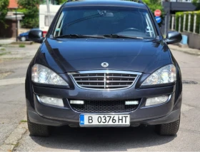  SsangYong Kyron