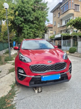 Обява за продажба на Kia Sportage Facelift ~42 500 лв. - изображение 1