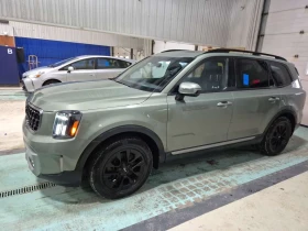 Kia Telluride * X PRO 4D UTILITY AWD * CARFAX * Без инциденти *  | Auto.bg — изображение 2