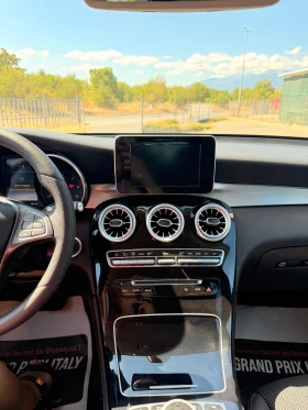 ����� �� �������� �� Mercedes-Benz GLC 220