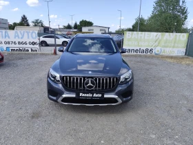 ����� �� �������� �� Mercedes-Benz GLC 220