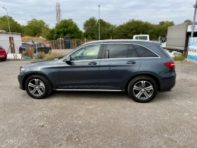 ����� �� �������� �� Mercedes-Benz GLC 220