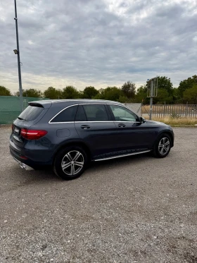 ����� �� �������� �� Mercedes-Benz GLC 220