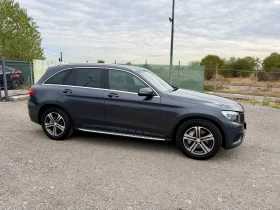 ����� �� �������� �� Mercedes-Benz GLC 220