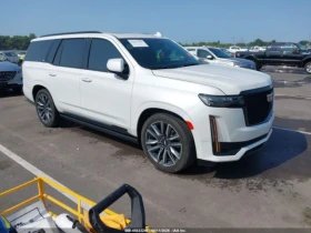 Cadillac Escalade SPORT* AWD* ЖЪЛТИ МИГАЧИ* ПЪЛНА ИСТОРИЯ