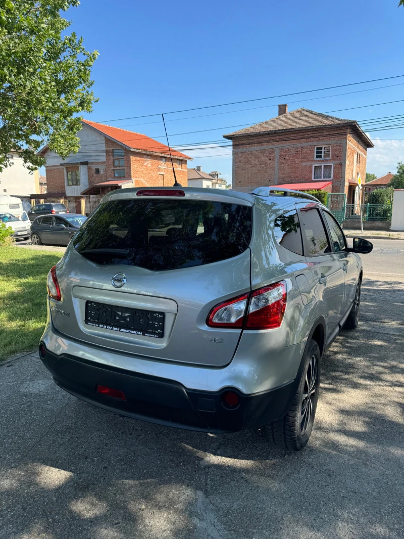 Nissan Qashqai DIESEL AUSTRIA , снимка 4 - Автомобили и джипове - 46445123