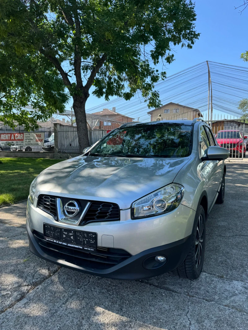 Nissan Qashqai DIESEL AUSTRIA , снимка 1 - Автомобили и джипове - 46445123