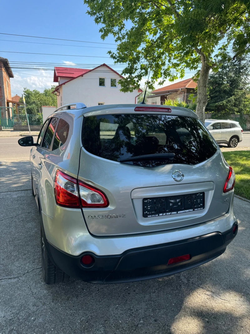 Nissan Qashqai DIESEL AUSTRIA , снимка 6 - Автомобили и джипове - 46445123