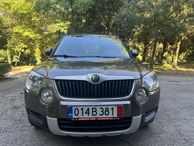 Skoda Yeti 1.2i  , снимка 2 - Автомобили и джипове - 46536707