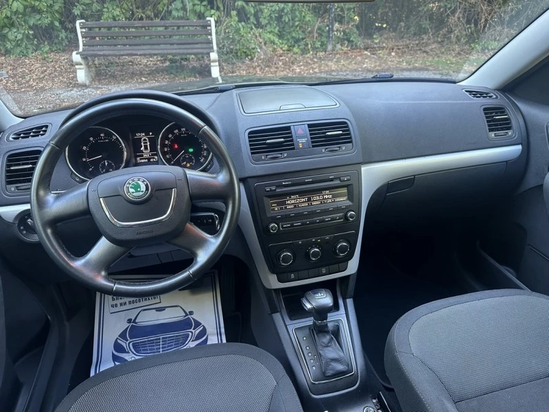 Skoda Yeti 1.2i  , снимка 8 - Автомобили и джипове - 46536707