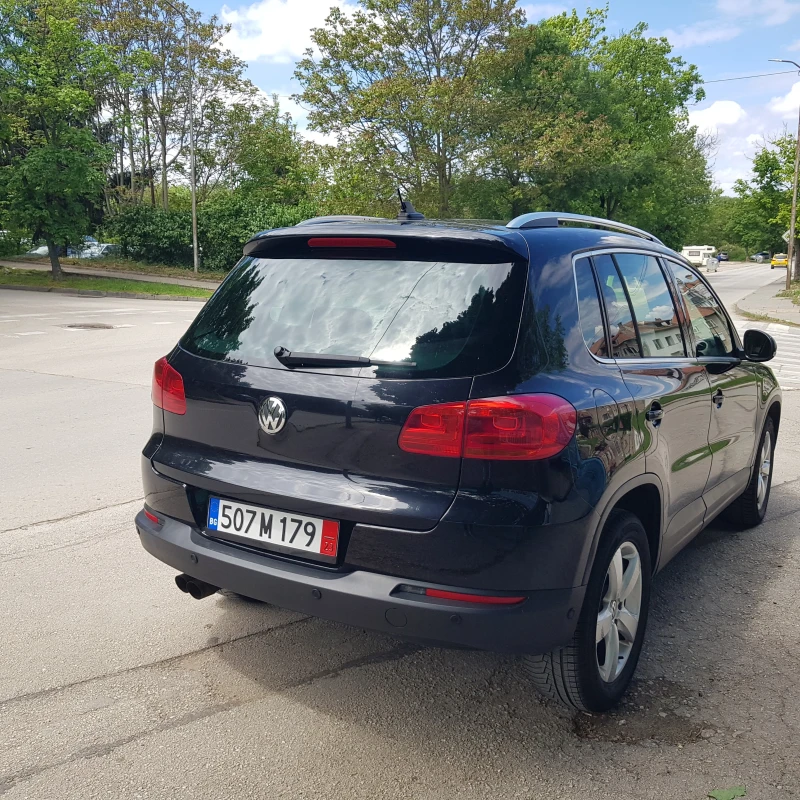 VW Tiguan 4x4 Highline CH, снимка 6 - Автомобили и джипове - 47445409