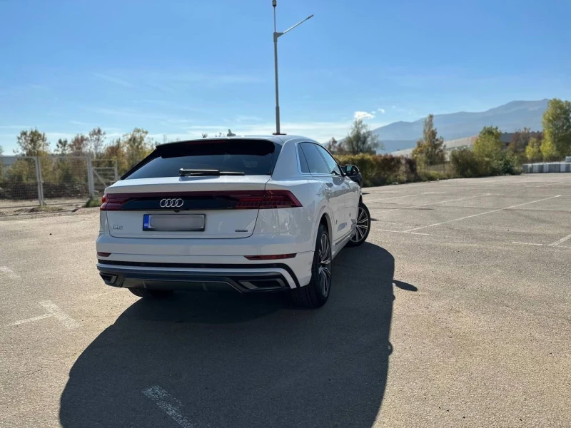 Audi Q8, снимка 3 - Автомобили и джипове - 47877220