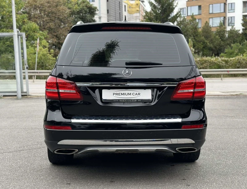 Mercedes-Benz GLS 400 Designo, снимка 8 - Автомобили и джипове - 47802638