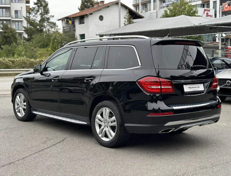 Mercedes-Benz GLS 400 Designo, снимка 4 - Автомобили и джипове - 47802638