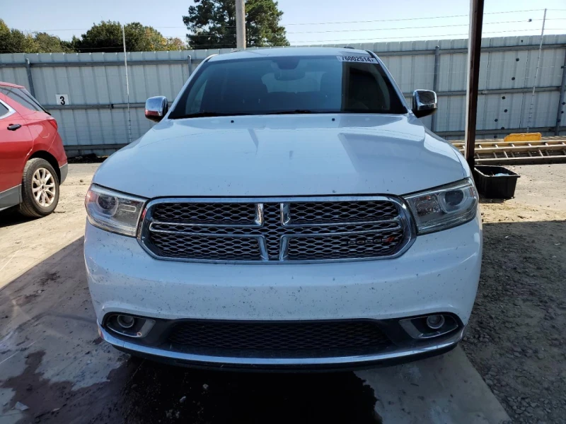 Dodge Durango, снимка 2 - Автомобили и джипове - 47985415