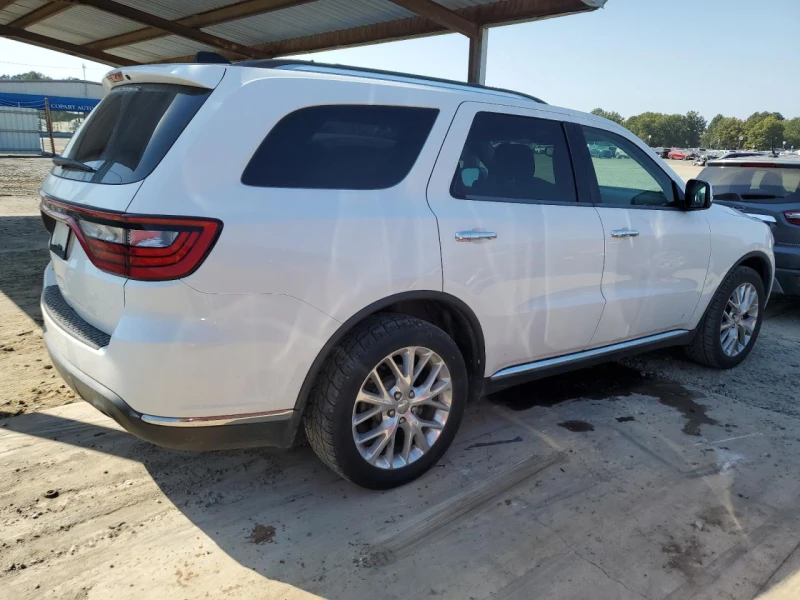 Dodge Durango, снимка 5 - Автомобили и джипове - 47985415