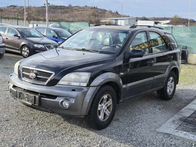 Kia Sorento 2.5, снимка 1 - Автомобили и джипове - 48041264