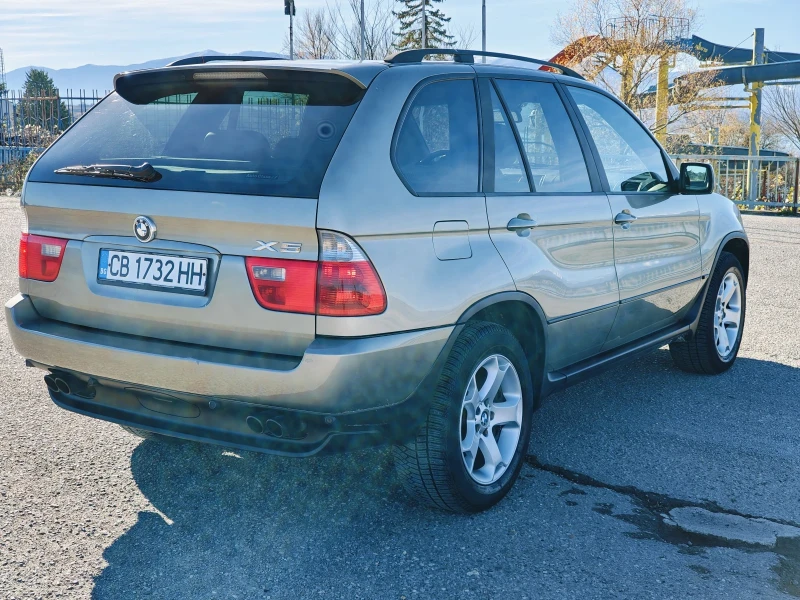 BMW X5 3.0D Face, снимка 4 - Автомобили и джипове - 48091700