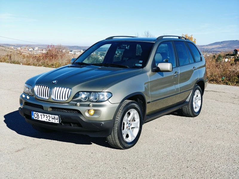 BMW X5 3.0D Face, снимка 1 - Автомобили и джипове - 48091700