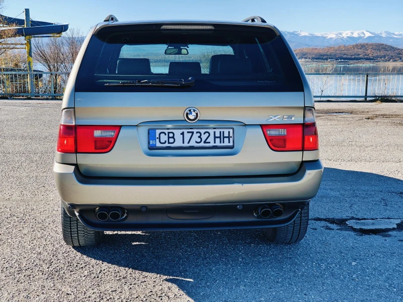 BMW X5 3.0D Face, снимка 3 - Автомобили и джипове - 48091700