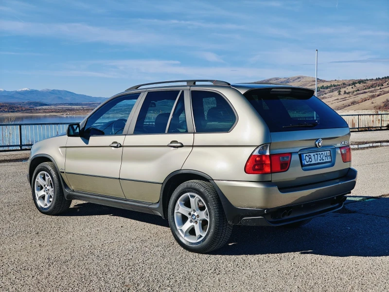 BMW X5 3.0D Face, снимка 2 - Автомобили и джипове - 48091700