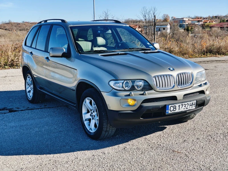 BMW X5 3.0D Face, снимка 5 - Автомобили и джипове - 48091700