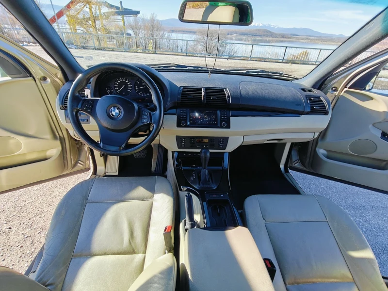 BMW X5 3.0D Face, снимка 10 - Автомобили и джипове - 48091700