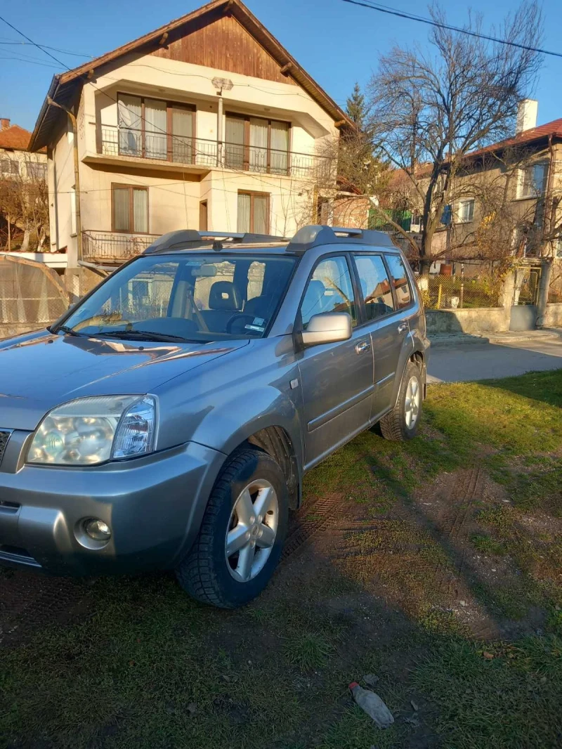 Nissan X-trail 2.2 DCI, снимка 5 - Автомобили и джипове - 48338986