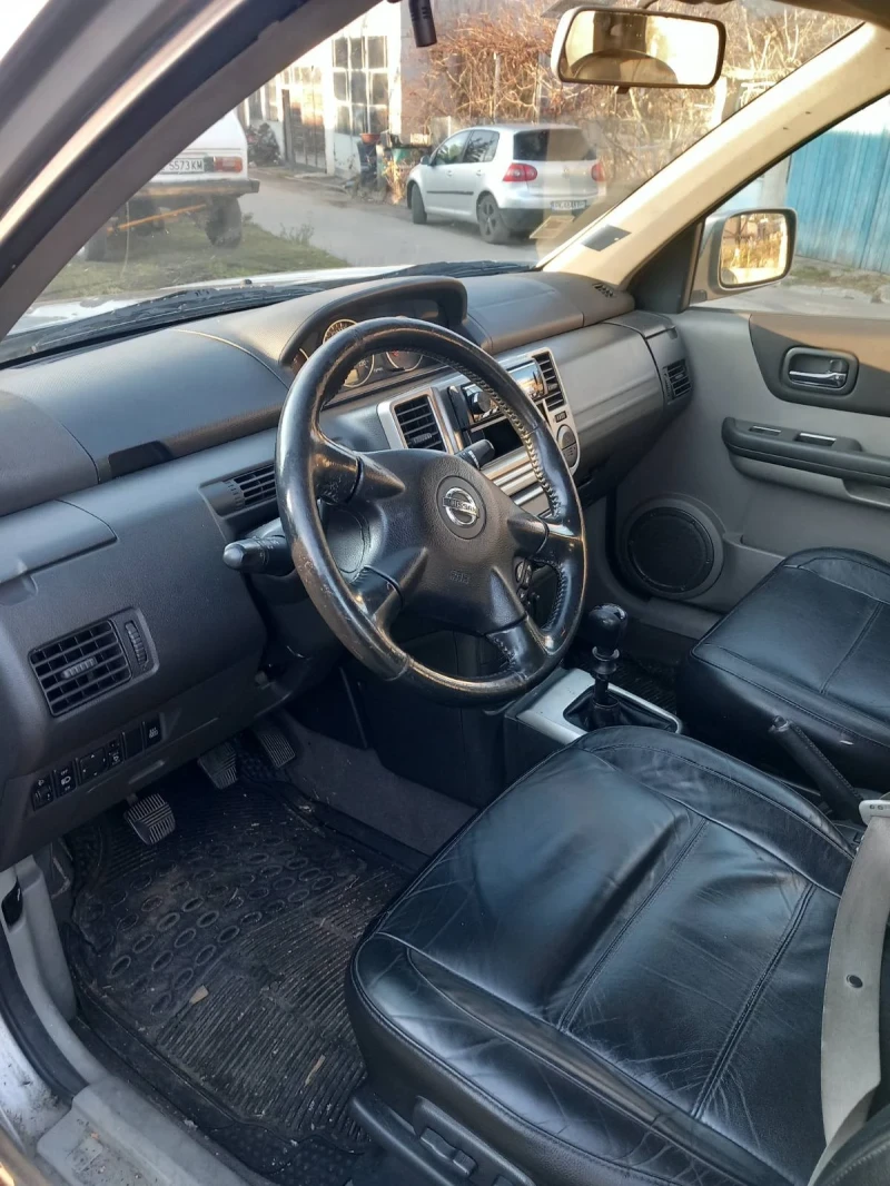 Nissan X-trail 2.2 DCI, снимка 3 - Автомобили и джипове - 48338986