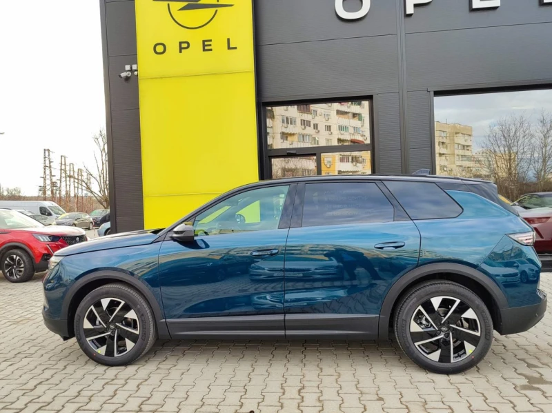 Opel Grandland X Grandland GS 48V Hybrid  MY25, снимка 4 - Автомобили и джипове - 48625828