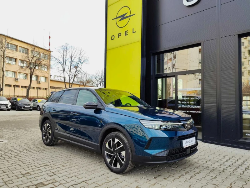 Opel Grandland X Grandland GS 48V Hybrid  MY25, снимка 1 - Автомобили и джипове - 48625828