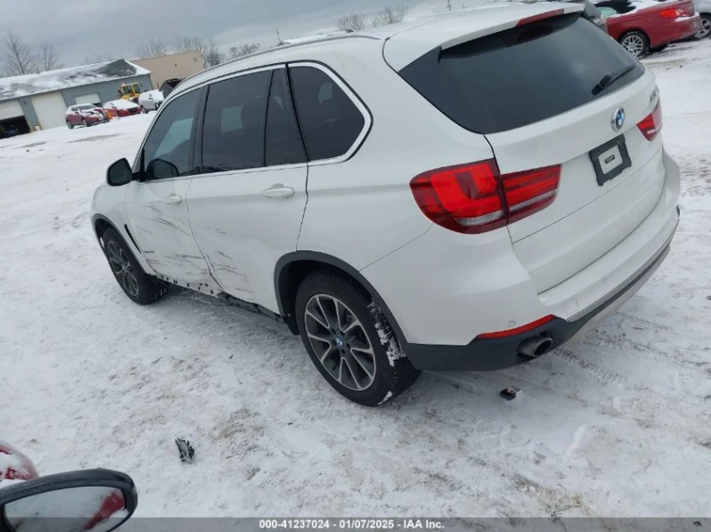 BMW X5 2017 BMW X5 XDRIVE35I, снимка 4 - Автомобили и джипове - 48715766