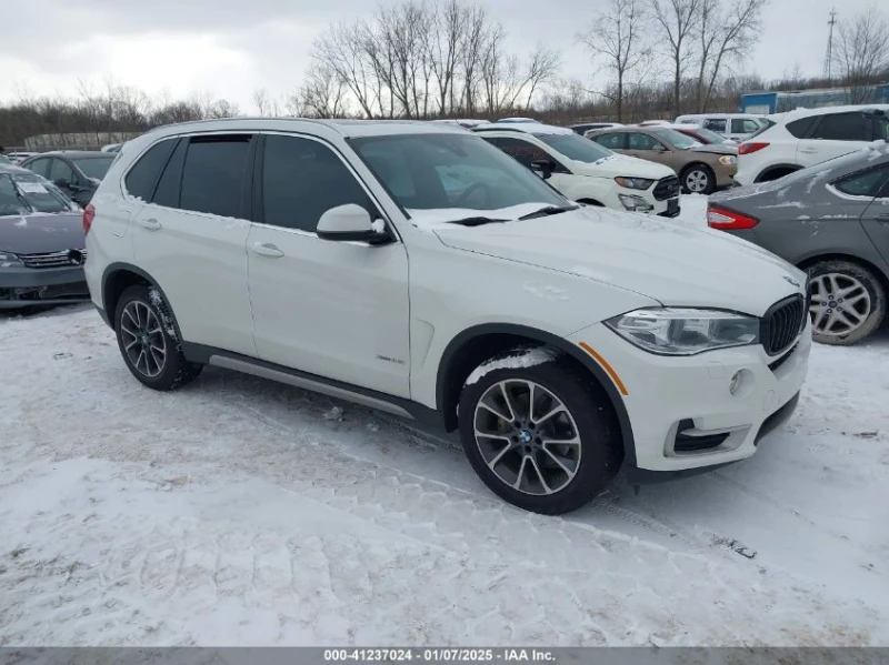 BMW X5 2017 BMW X5 XDRIVE35I, снимка 3 - Автомобили и джипове - 48715766