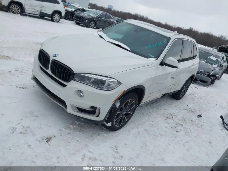 BMW X5 2017 BMW X5 XDRIVE35I, снимка 1 - Автомобили и джипове - 48715766