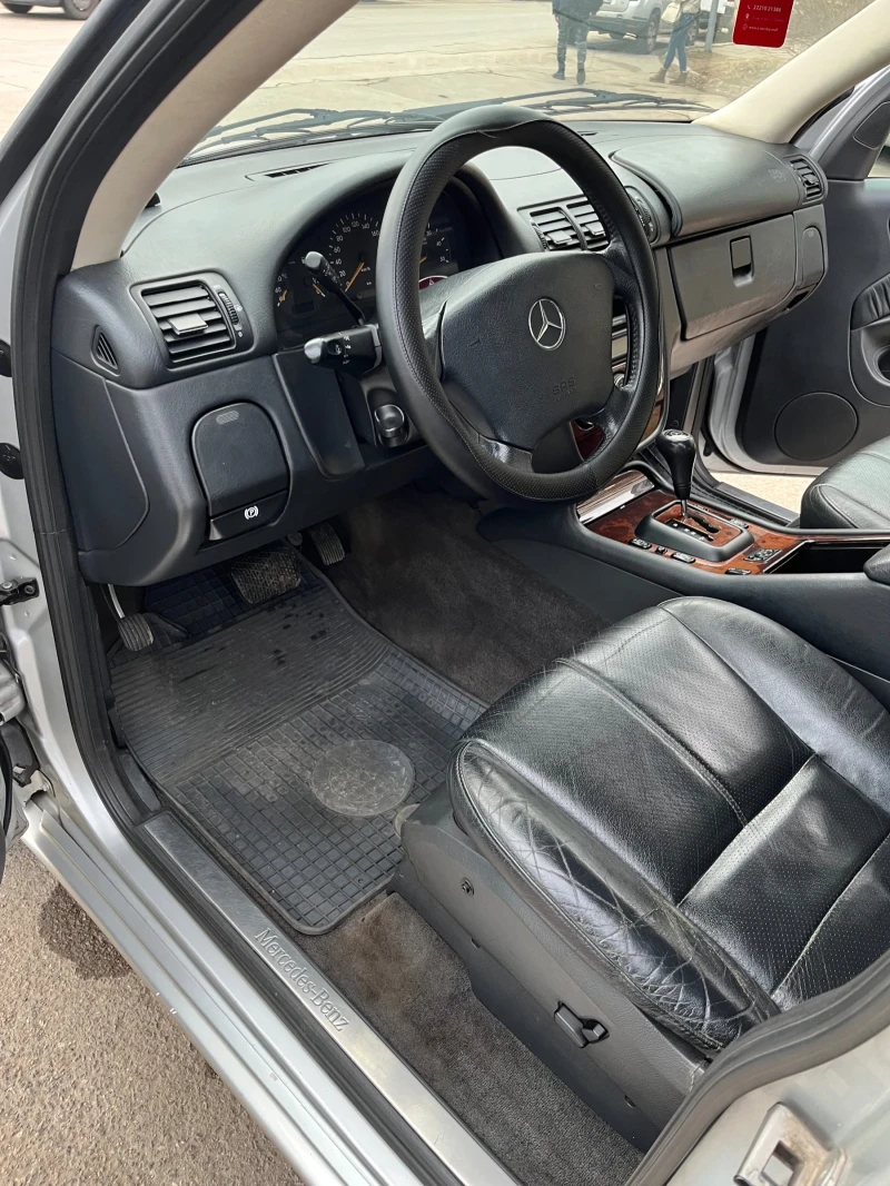 Mercedes-Benz ML 270 CDI, снимка 4 - Автомобили и джипове - 49315062