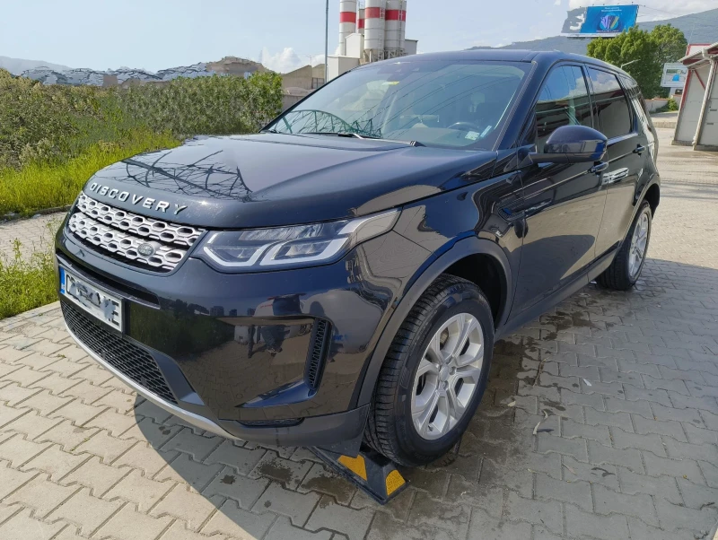 Land Rover Discovery Sport 2.0 MHEV , снимка 2 - Автомобили и джипове - 52327253