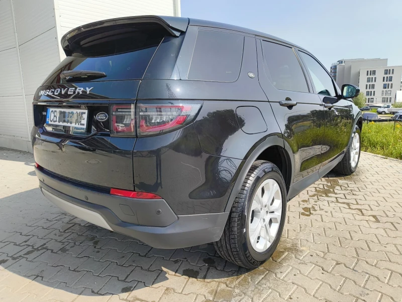 Land Rover Discovery Sport 2.0 MHEV , снимка 4 - Автомобили и джипове - 52327253
