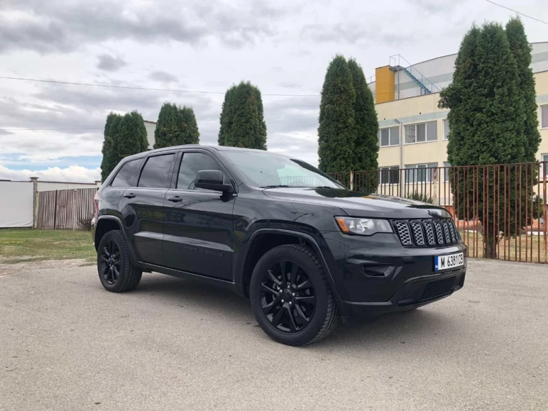 Jeep Grand cherokee 3.6, снимка 2 - Автомобили и джипове - 51952437