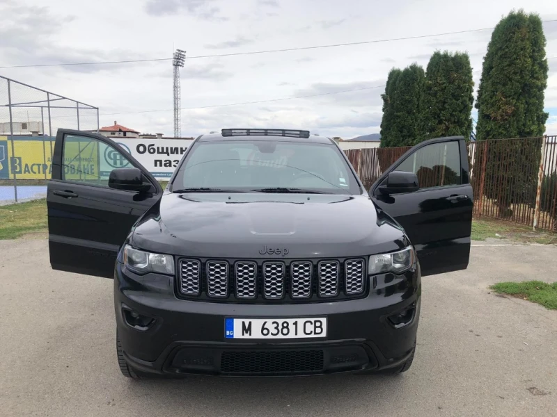 Jeep Grand cherokee 3.6, снимка 7 - Автомобили и джипове - 51952437