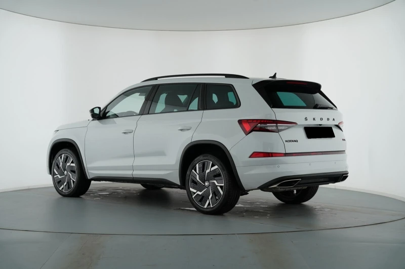 Skoda Kodiaq RS* 2.0 TSI* 4x4* DSG* DISTR* KEYLESS* , снимка 6 - Автомобили и джипове - 51201680
