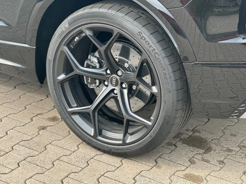 Audi RSQ8 PERFORMANCE CARBON CERAMIC-BRAKES B&O HEAD UP PANO, снимка 7 - Автомобили и джипове - 51647132