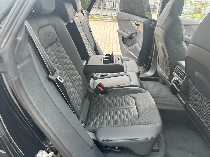 Audi RSQ8 PERFORMANCE CARBON CERAMIC-BRAKES B&O HEAD UP PANO, снимка 15 - Автомобили и джипове - 51647132