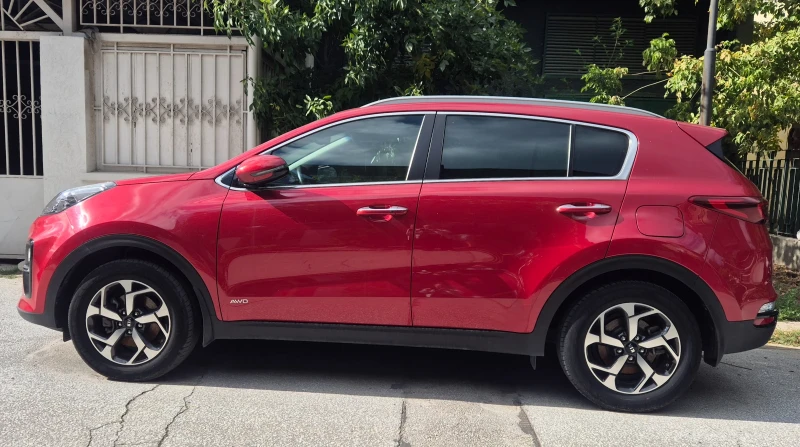 Kia Sportage Facelift, снимка 4 - Автомобили и джипове - 52448822