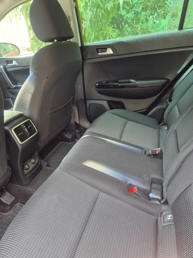 Kia Sportage Facelift, снимка 7 - Автомобили и джипове - 52448822