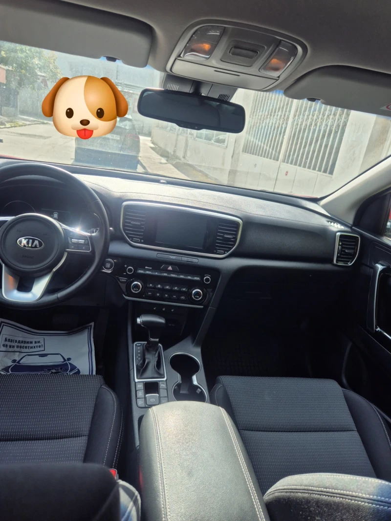 Kia Sportage Facelift, снимка 6 - Автомобили и джипове - 52448822