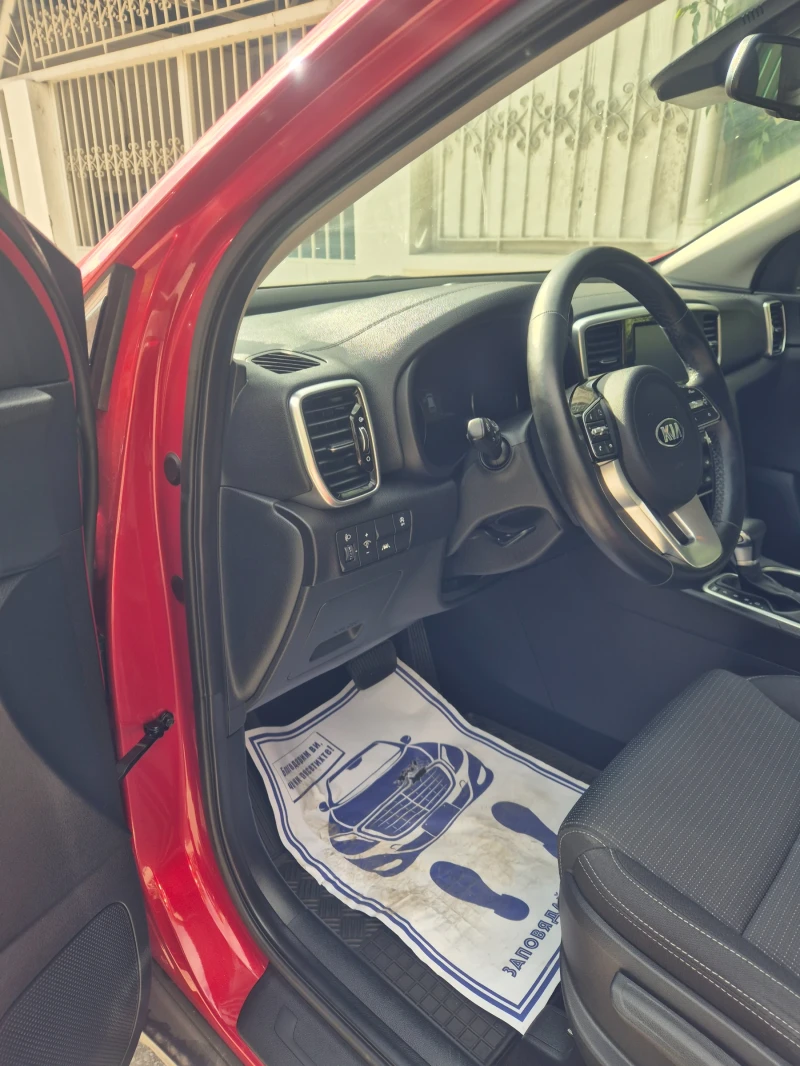 Kia Sportage Facelift, снимка 9 - Автомобили и джипове - 52448822