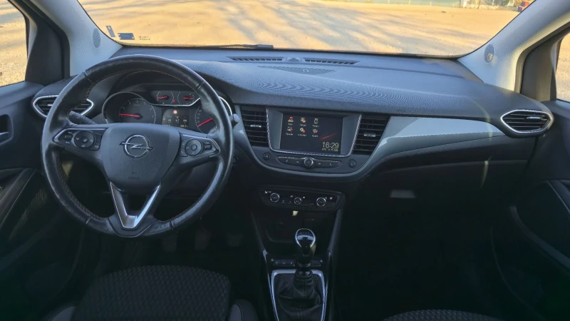 Opel Crossland X, снимка 5 - Автомобили и джипове - 52380936