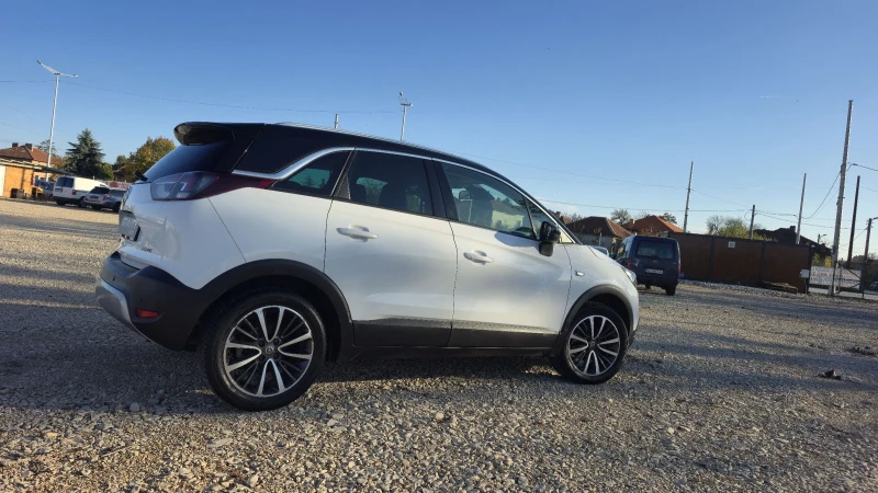 Opel Crossland X, снимка 4 - Автомобили и джипове - 52380936