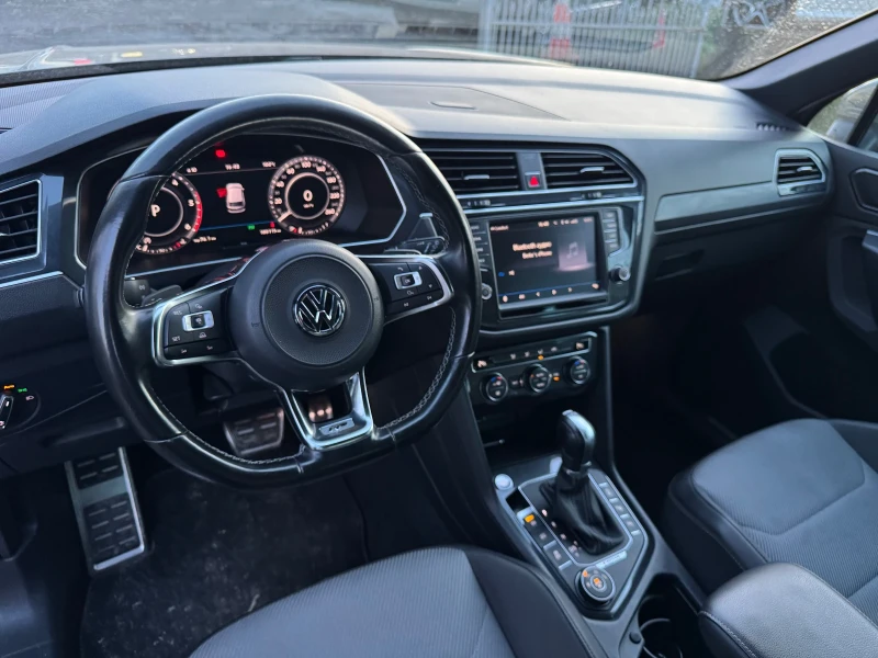 VW Tiguan TDI* 240* R-Line* 4motion, снимка 8 - Автомобили и джипове - 52666869